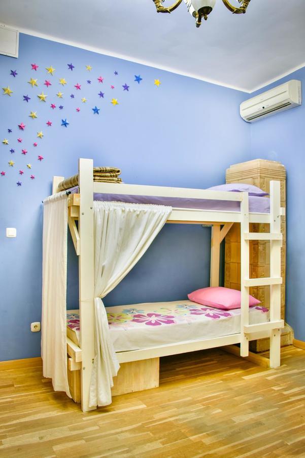 Sofia Smart Hostel Extérieur photo