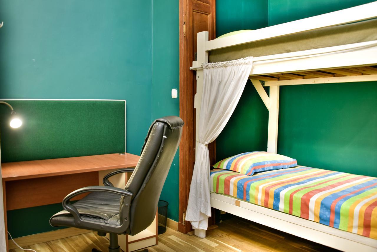 Sofia Smart Hostel Extérieur photo