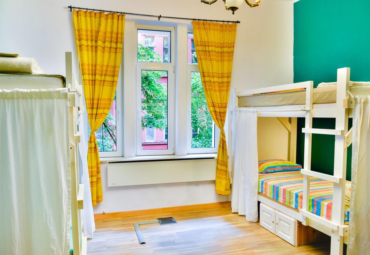 Sofia Smart Hostel Extérieur photo